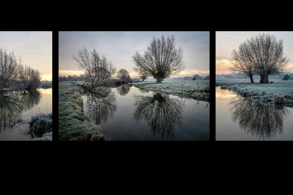 Sunrise Dedham - Jennifer Brett