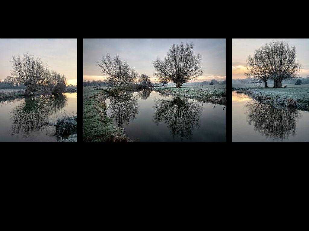 Sunrise Dedham - Jennifer Brett