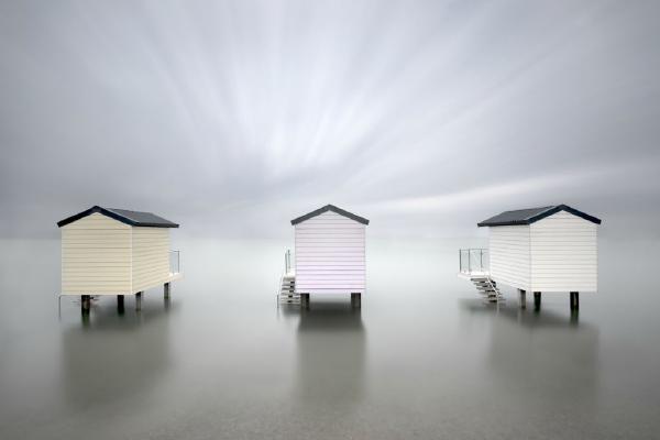 Osea View - Chris Aldred