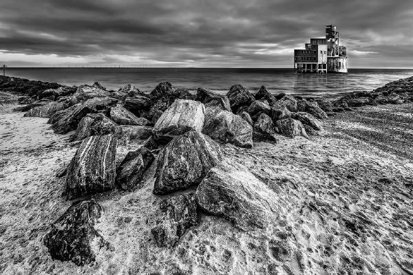 East Coast Fort - Clifford Sullivan