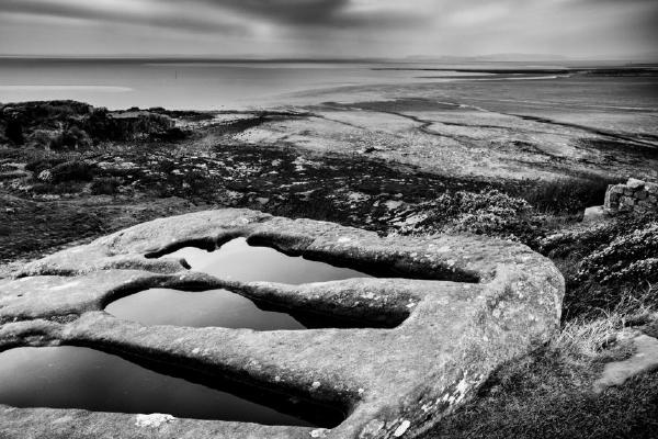 Rock Graves Heysham - Chris Aldred