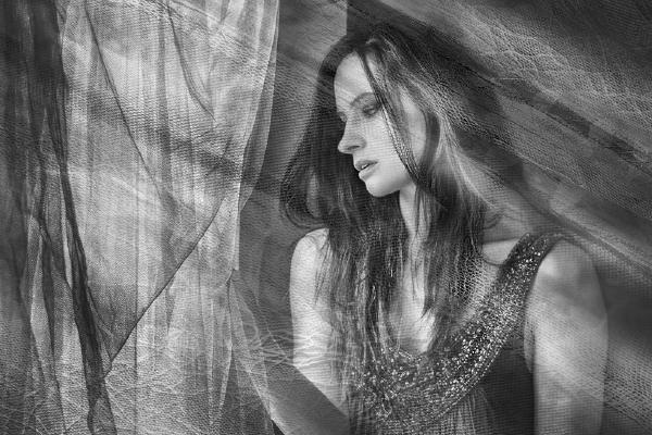 Veiled Thoughts - Chrissie Alexander