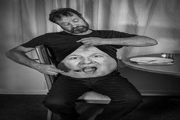 Eat Yourself Silly - Jeff Scott