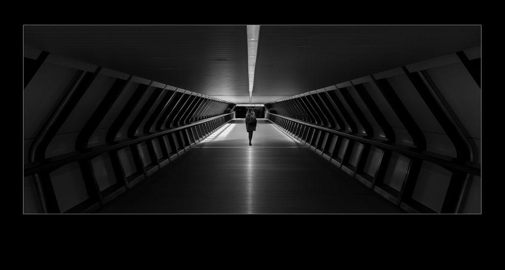 1 Canada Square - Tony Bramley