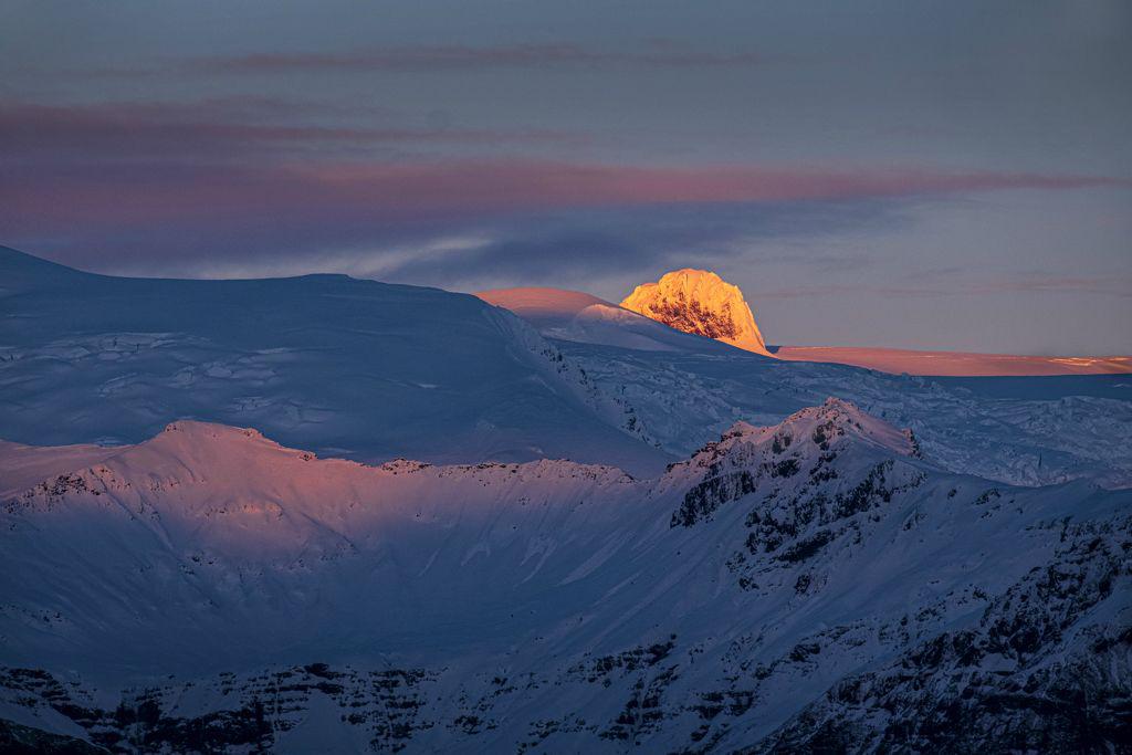 First Light  Iceland - Colin Westgate