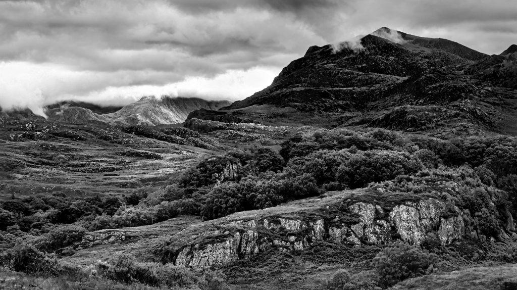 Near Loch Tollaidh Wester Ross - Jan Cross