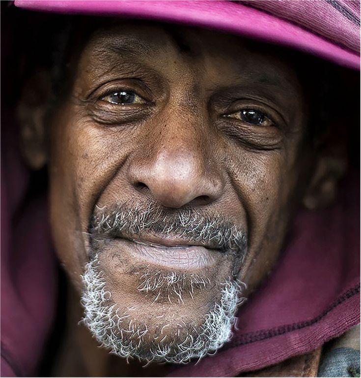 American Ex-Serviceman - David Egerton