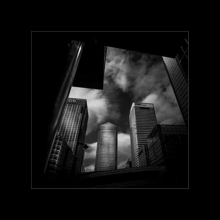 Canary Wharf London - Tony Bramley