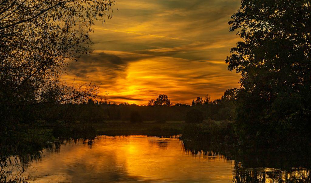 Golden Hour - Jan Cross