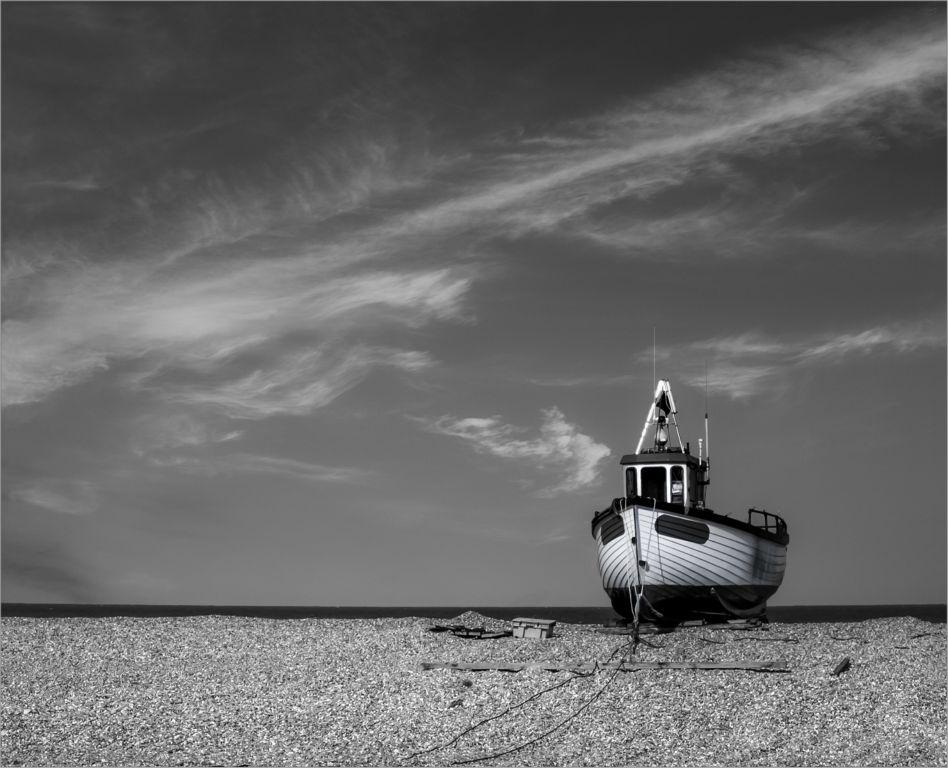 High and Dry - Peter Howard