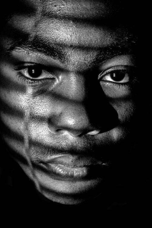 Intense emotion - Dean Crosdale