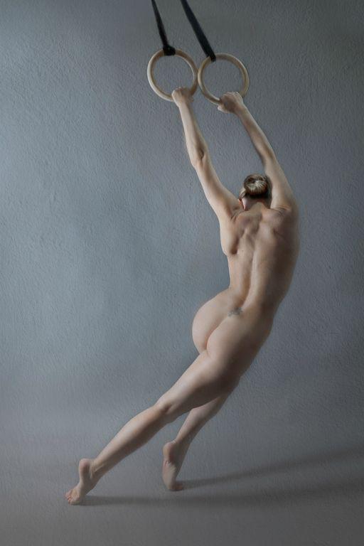 Strength and Grace - Marcia Mellor