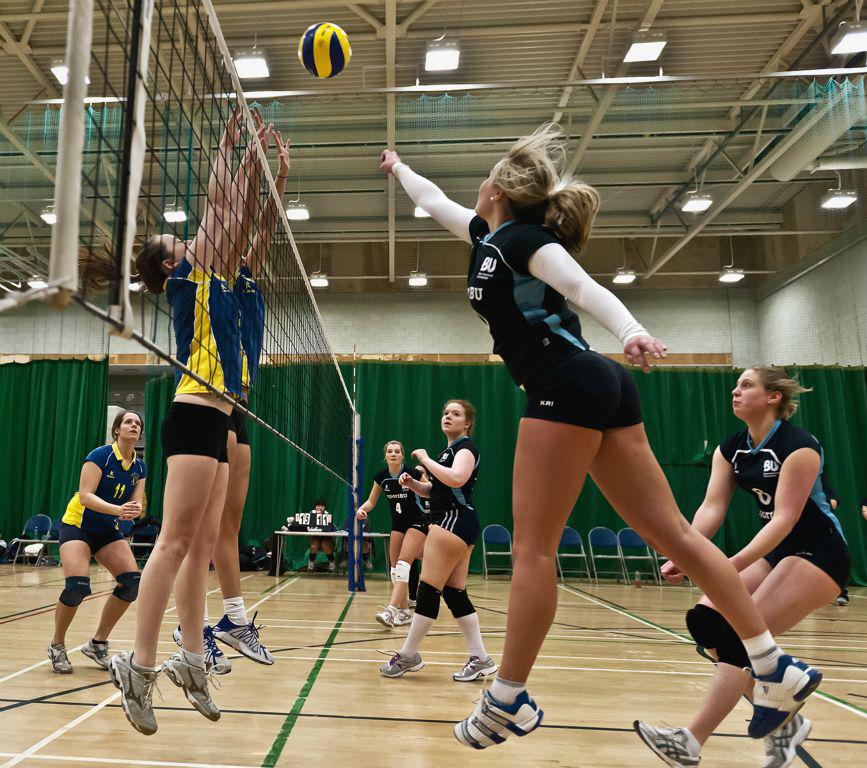 Winning 15 to 11 - Chrissie Hart