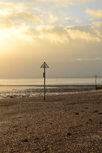 Essex Foreshore - David Banks