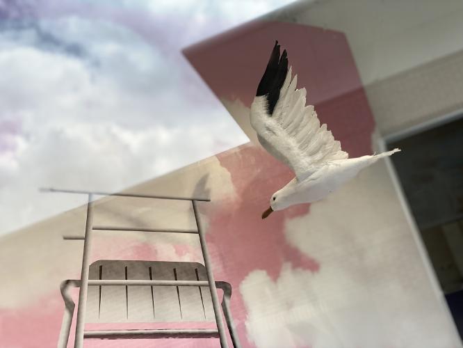 High Dive - Roy Essery