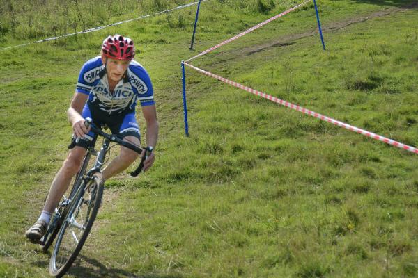 Hilly Fields cyclo cross - Alex Tyler