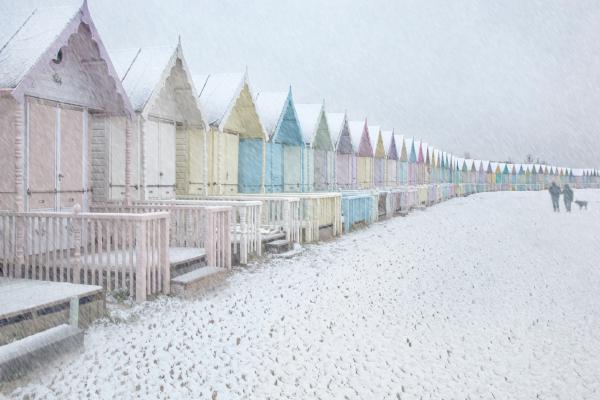 Winter Walkies - Chris Aldred