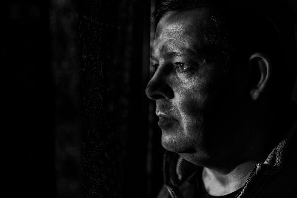 The look out - Peter Pangbourne