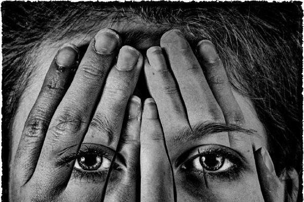 Cheating at hide and seek - Roger Cuthbert