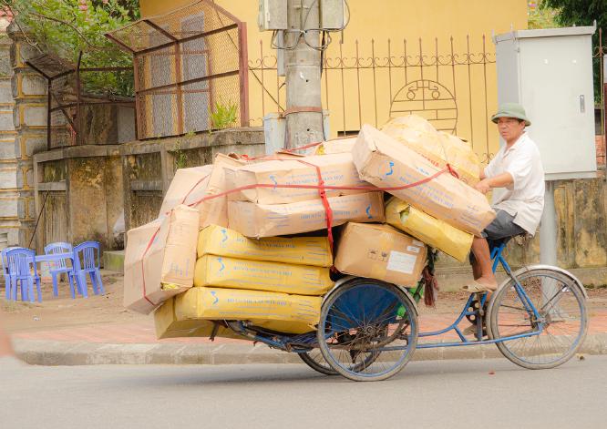 Indian version of Amazon - Annie Ringland