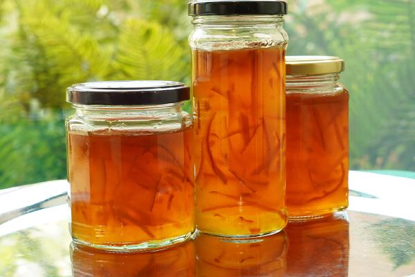 Marmalade Gazing - Ken Wallace