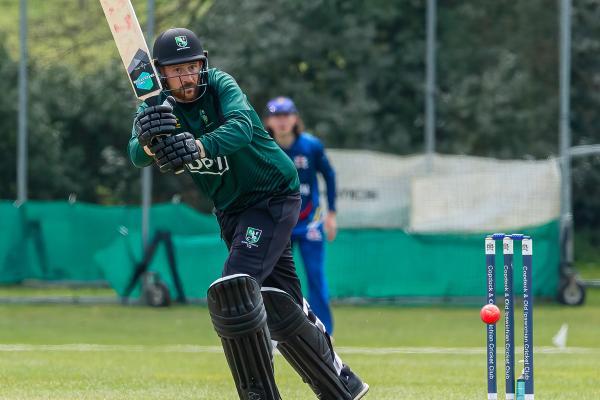Batsman - Paul Douglas