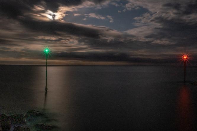 Harbour Lights - Annie Ringland