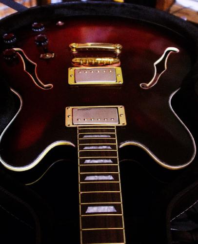 Laredo Guitar - Matthew Millard