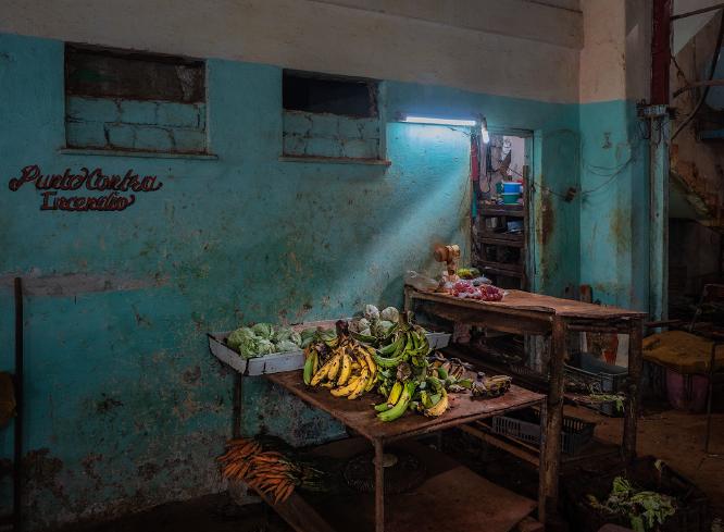 Fresh Fruit and Veg - Roy Essery