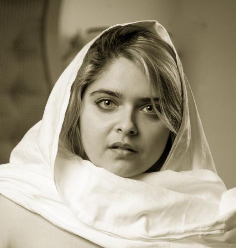 Portrait of Mal - Jay Seram