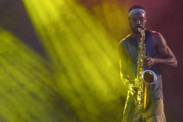 Shabaka Hutchings - Ken Wallace
