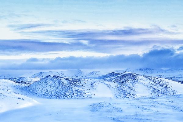 Iceland's Rugged Landscap - David Egerton