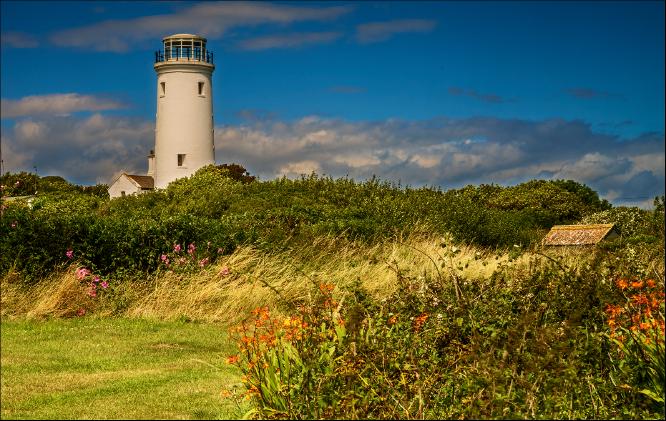 Portland old lighthouse - Peter Pangbourne