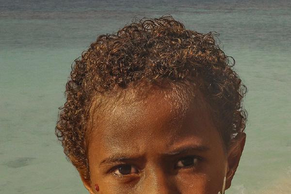 Island Boy, PNG - Mary Battye