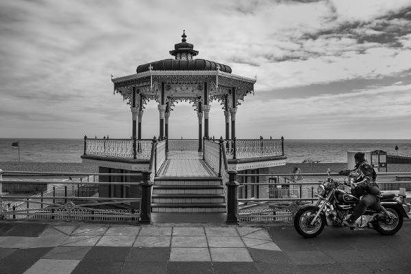 Brighton View - Jeff Scott