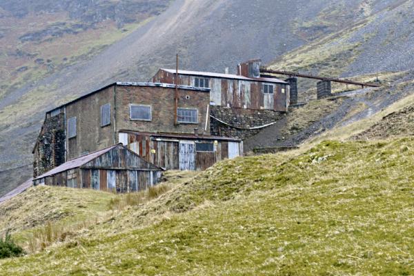 Force Crag Mine - Steve Robinson
