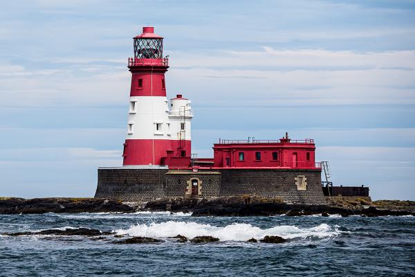 Longstone Lighthouse - David Cross