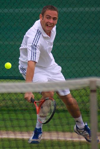 Volley - Stan Douglas