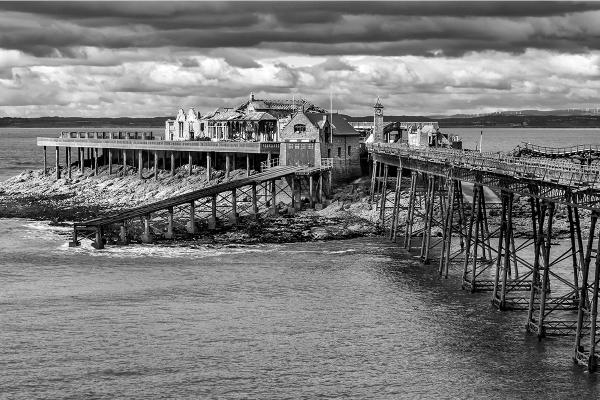 Birnbeck Pier - Jennifer Brett