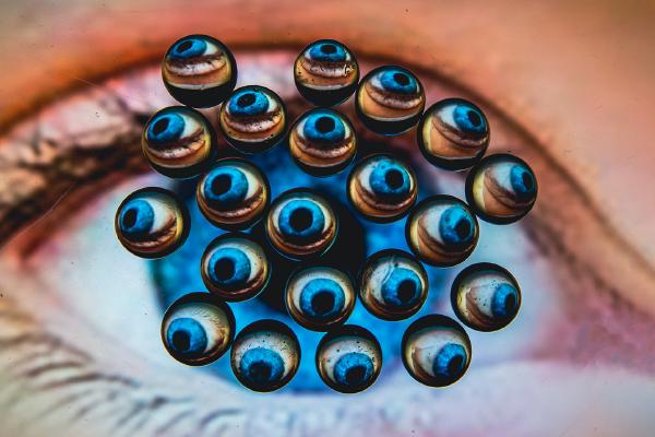 Eyeballs - Alison Pangbourne