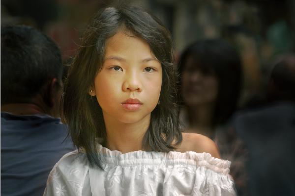 Face in the Crowd, Thailand - Colin Westgate