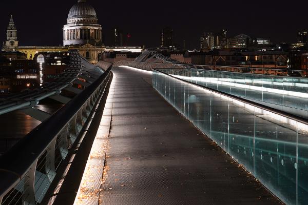 Millennium Bridge - Ken Wallace