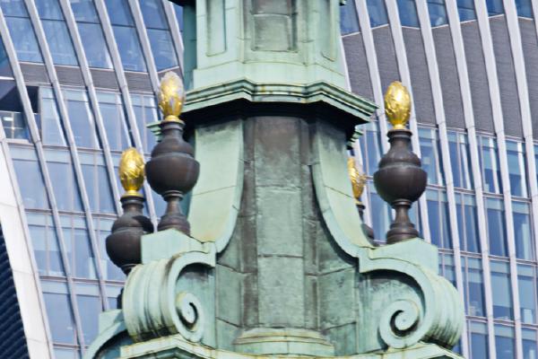 Old against New - Steve Robinson