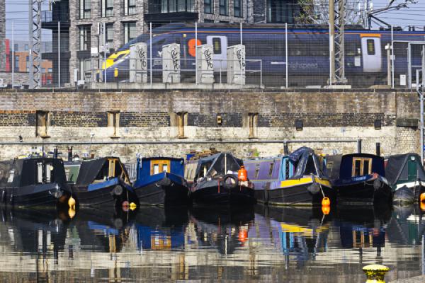 Rail and Canal Transport - Steve Robinson
