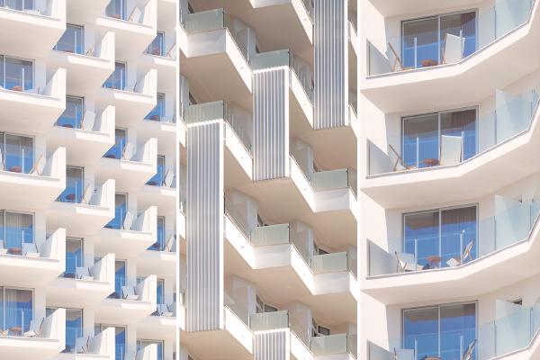 Facades - Roy Essery