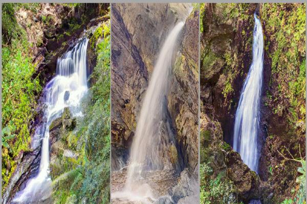 Great Cornish Falls - Peter Pangbourne