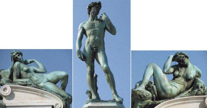 Three Muses - Max Fox