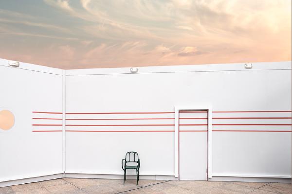 Beyond The Hoarding - Roy Essery