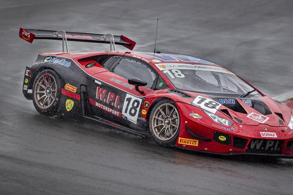 18 - British GT - Steve Ball