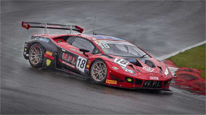 18 - British GT - Steve Ball